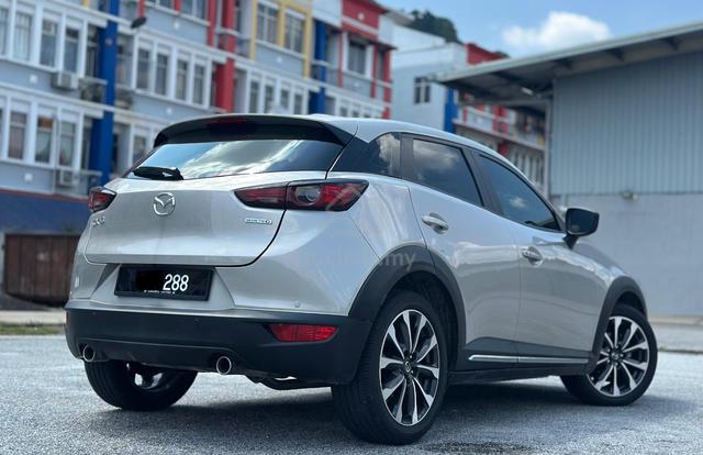 2024 Mazda CX-3 2.0 CORE HIGH (A) FULL LOAN - 2