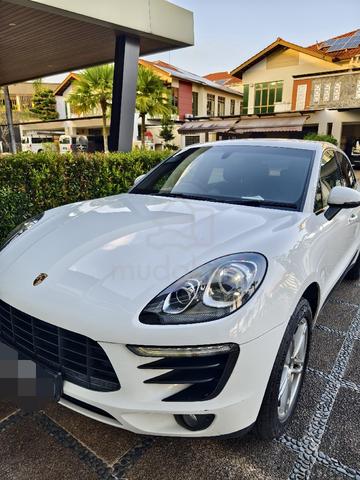 2015 Porsche MACAN 2.0 (A) - 2