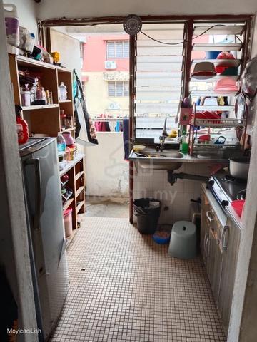 Kuala Lumpur Pandan Jaya Not Furnished House For Rent 1