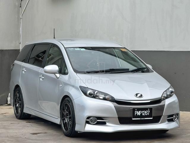 2011 Toyota WISH 1.8 S ZGE20W (A) - 3