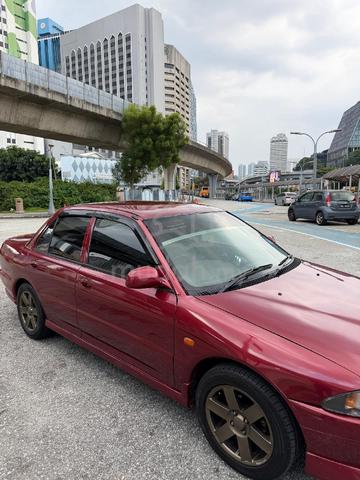 2001 Proton WIRA 1.5 A/B GLi (M) - 4