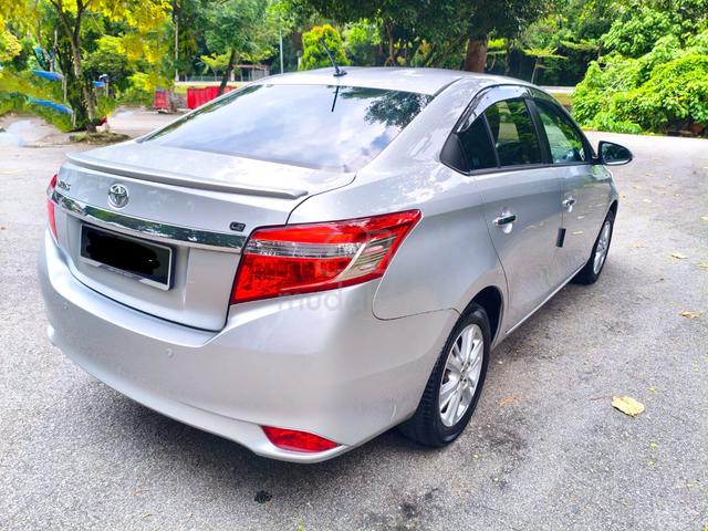 2016 TOYOTA VIOS 1.5 G SPEC (A) DUAL VVT-i ENGINE - 4