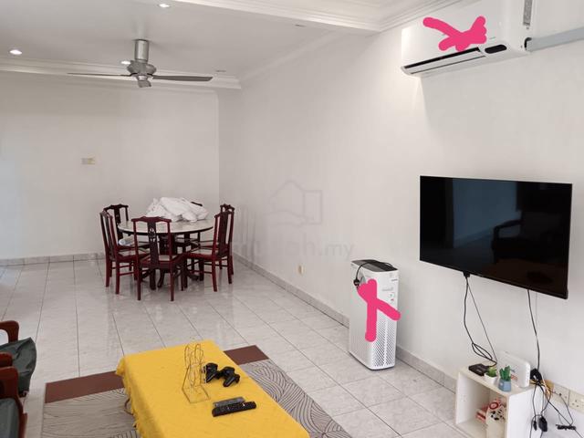 Double Storey For Rent Taman Kota Laksamana, Melaka 1