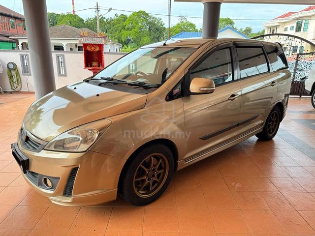 2015 Proton EXORA 1.6 BOLD PREMIUM (A) - 2