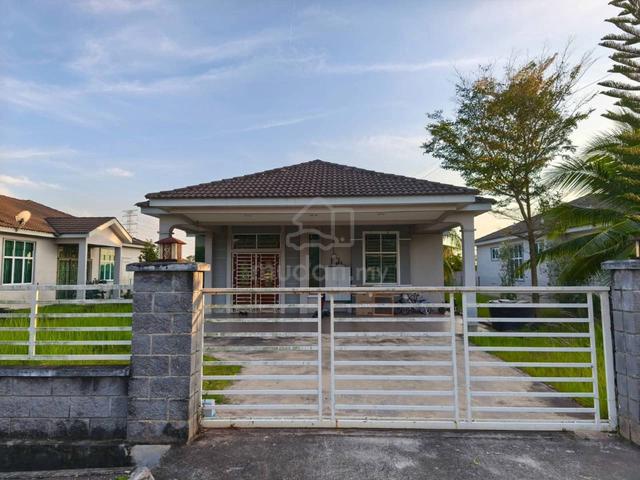Taman Saujana Semeling Bedong | Tanah Luas 1