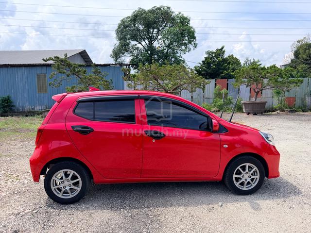 Perodua AXIA 1.0 GXTRA Bulan 330  (A)-22 - 2