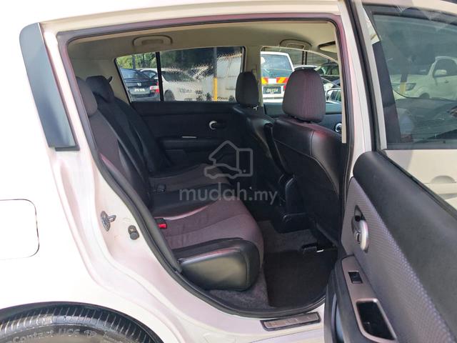 2010 Nissan LATIO SPORT 1.6(AUTO)-LOAN KEDAI - 5