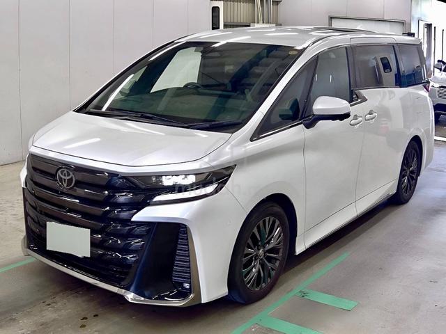 2024 Toyota VELLFIRE 2.4 Z PREMIER S/R DIM BSM HUD - 1
