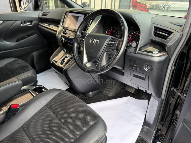 2021 Vellfire 2.5 GOLDEN EYE 2 SUNROOF MEGA SPEC - 5