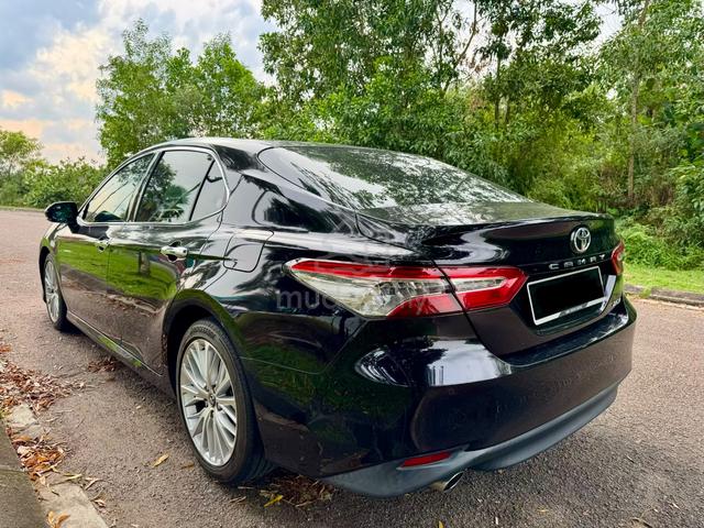 2019 Toyota CAMRY 2.5 V (A) - 4