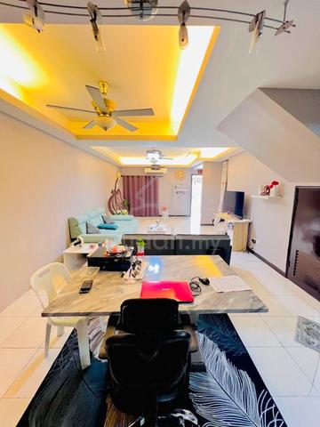 3 Storey Terrace House Subang Bestari FULLY FURNISH 1