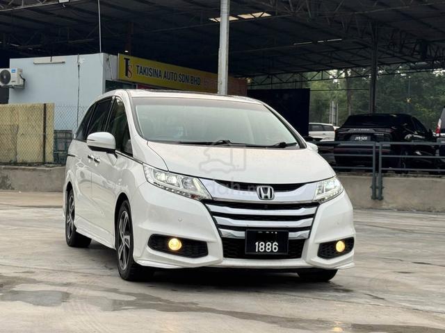 2015 Honda ODYSSEY 2.4 EXV (A) Absolute - 3