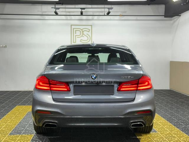 2019 BMW 530E M SPORT G30 2.0 FSR ORI MIL /Reg2020 - 5