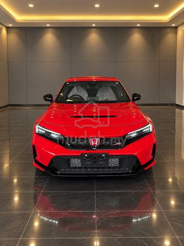 2025 Honda CIVIC 2.0 TYPE R | GRADE 5A 500km - 5