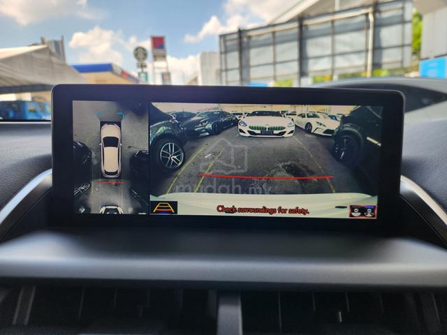 2021 Lexus NX300 F Sport 2.0 Turbo 360 Camera - 4