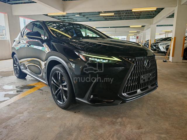 2023 Lexus NX250 2.5 LUXURY (Version L) (A) - 2