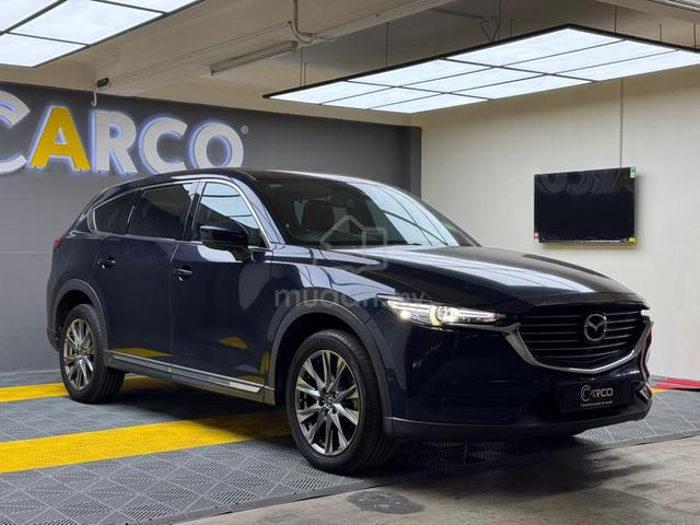 2021 Mazda CX-8 HIGH 2.5L (A) FSR - 3