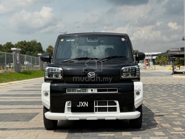2020 Daihatsu TAFT 0.7 G 6BA-LA900S (A) - 3
