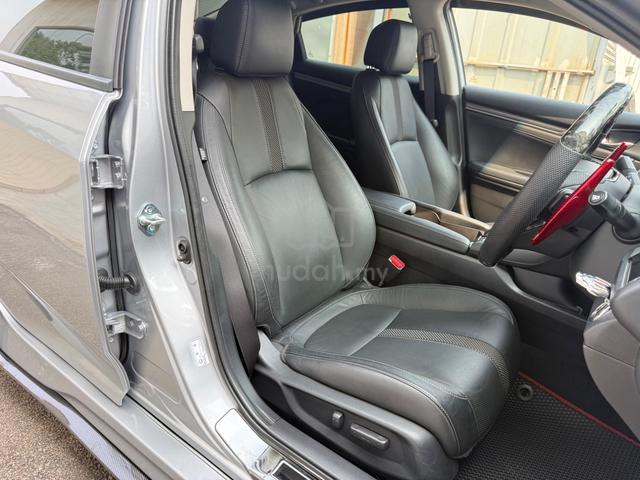 2021 Honda CIVIC 1.5 TC-P FACELIFT (A)✅36K KM Only - 5