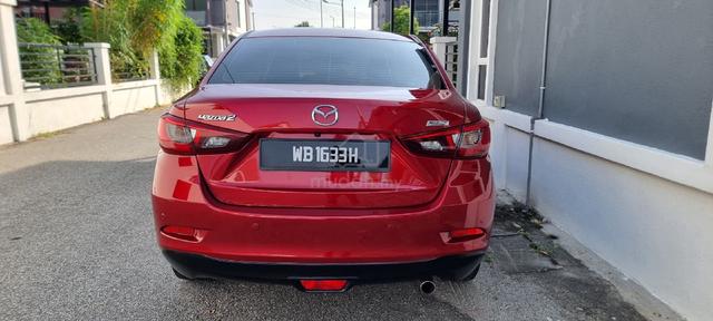 Mazda 2 1.5 (A) 2015 - SAYA OWNER - 2