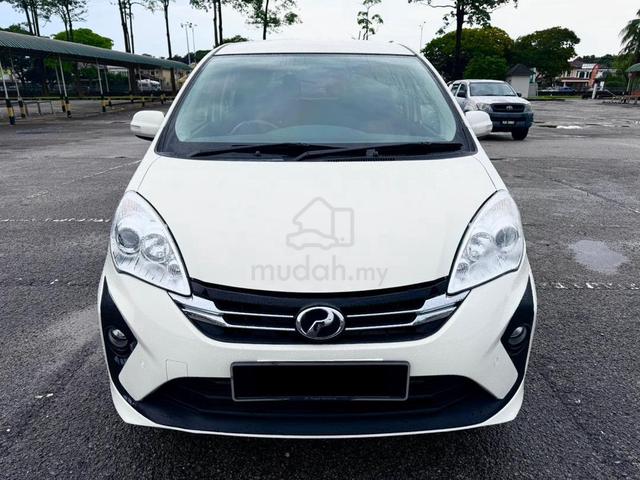2020 Perodua ALZA 1.5 SE (A) ONE CAREFUL OWNER - 2