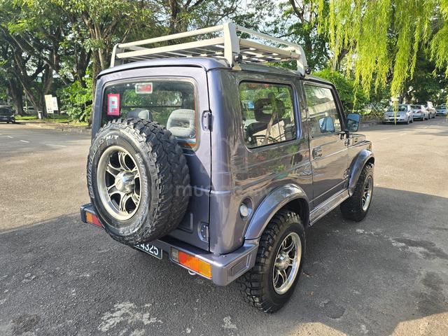 1997 Suzuki JIMNY 1.3 (M) Tip-Top - 2
