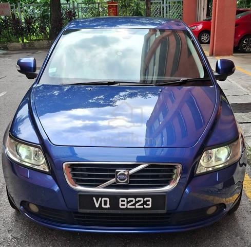 2009 Volvo S40 2.0 (A) Facelifted - 2