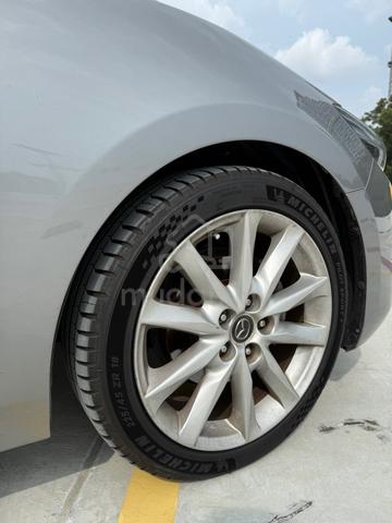 2017 Mazda 3 2.0 SEDAN HIGH SKYACTIV (CKD) MY2014 - 4