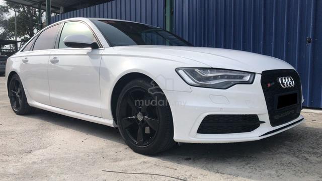 2012 Audi A6 2.0 TFSI (loan kedai) - 1