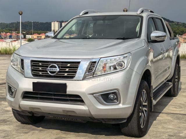 2017 Nissan NAVARA 2.5 VL (A) PROMO UNIT - 1