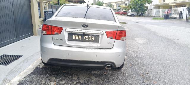 2012 Kia FORTE 2.0 - 2
