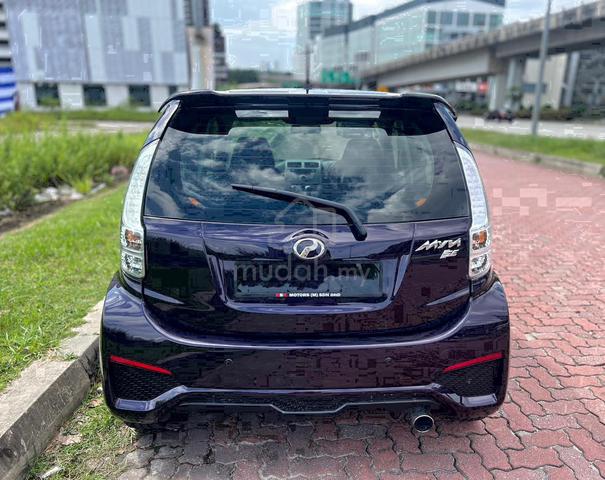 2015 Perodua MYVI 1.5 SE ICON FACELIFT WARRANTY(A) - 4