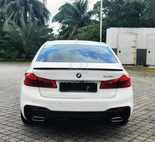 (2019) Bmw 530e 2.0 M SPORT (A) 3 Yrs Warranty - 4