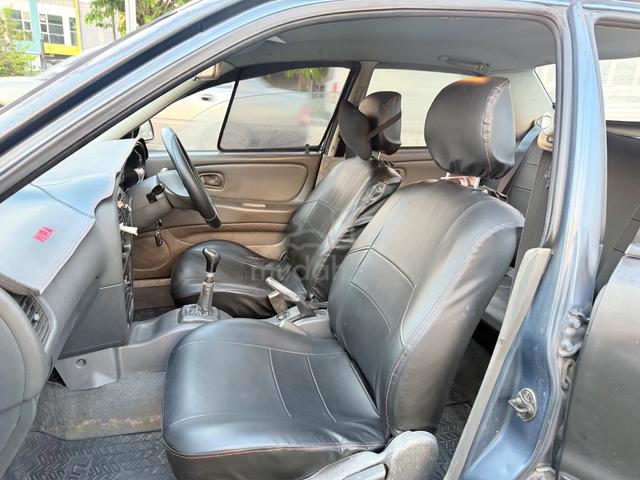 1995 Proton WIRA 1.5 GL (M) TIP TOP NEGO - 5