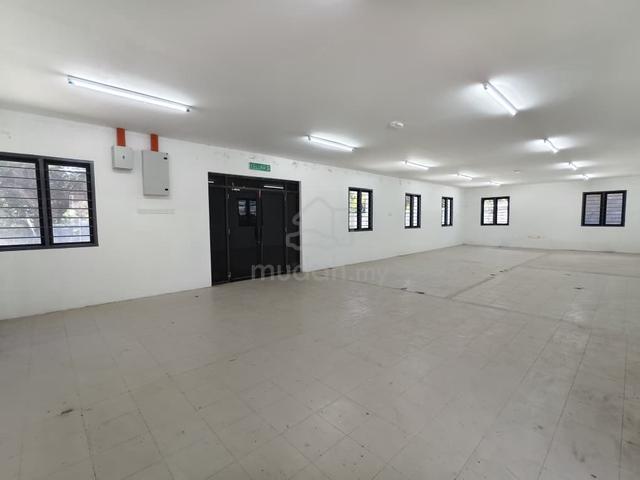 [FOR RENT] Gurun, Kedah - Factory / Warehouse with Big Land 1
