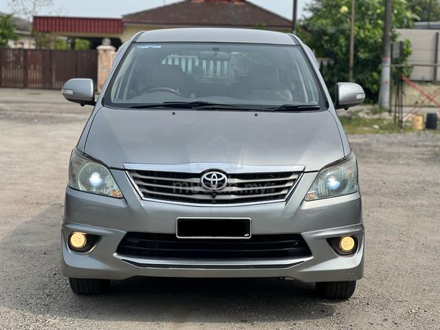 2011 Toyota INNOVA 2.0 G MY05 AN40 FACELIFT (A) - 4