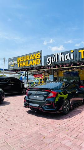 2020 Honda CIVIC 1.5 TC (A) - 4