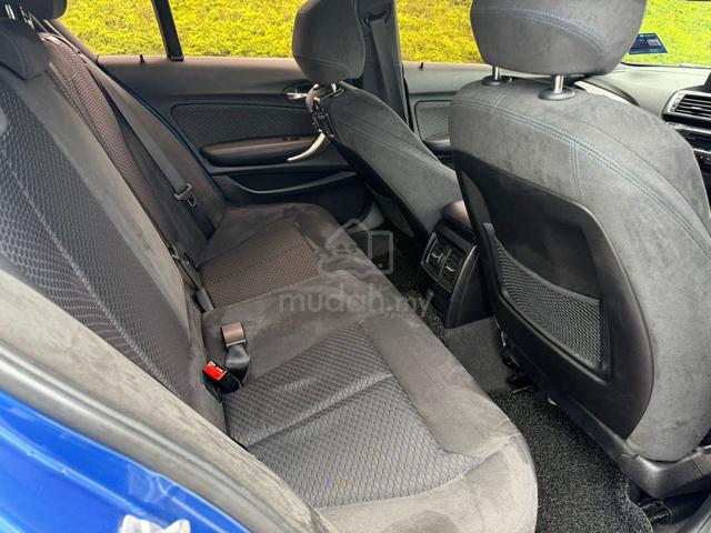2016 Bmw 120I 1.6 M SPORT FACELIFT TIP TOP CONDI - 5