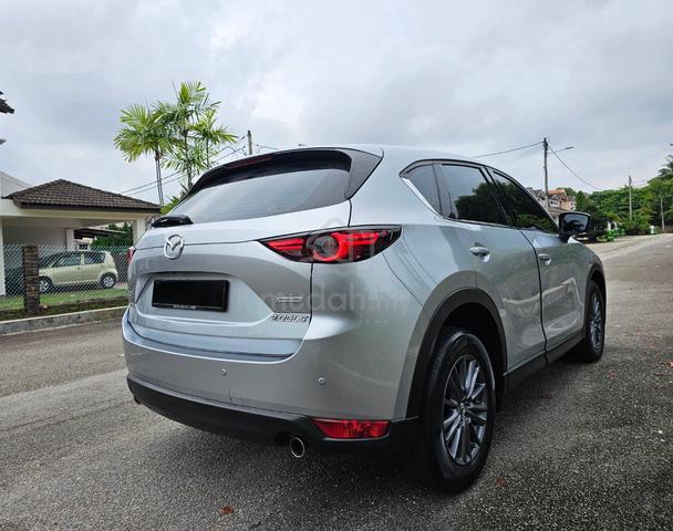 2021 Mazda CX-5 2.0 GLS Full loan Full spec - 2
