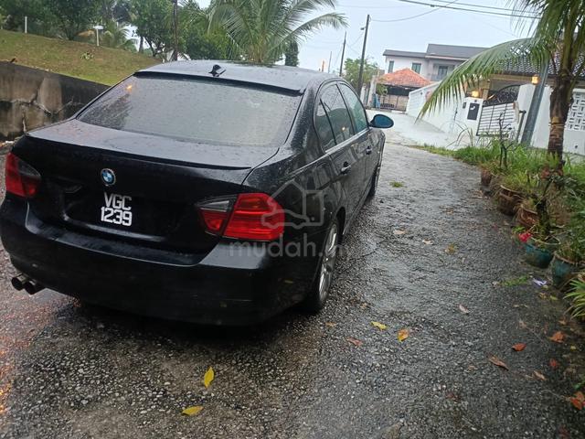 Bmw / 320i Limousine Rhd (A) - 4