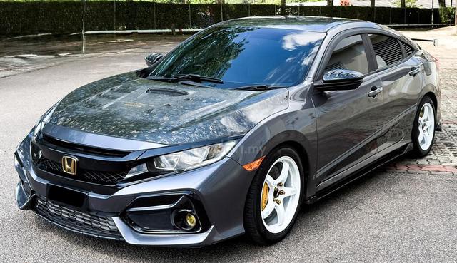 2019 Honda CIVIC 1.5 TC-P FC TYPE-R WRT 5YRS FORU - 3