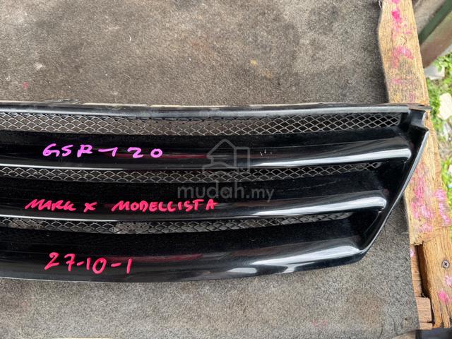 No 27-10-1 Toyota Mark X Grx120 Modellista Grill - photo 2 of 5
