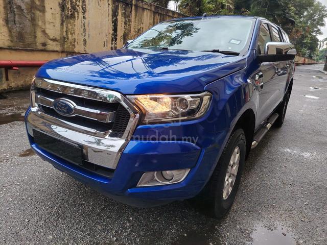 2016 Ford RANGER 2.2 XLT FACELIFT (A) - 3