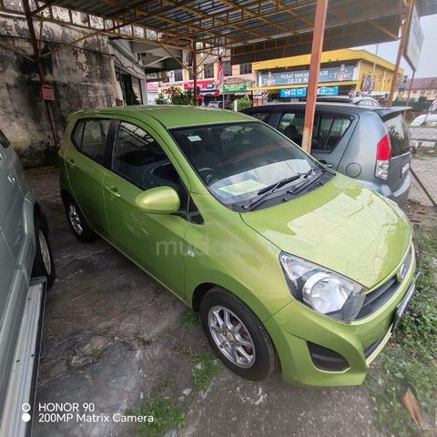 2014 Perodua AXIA 1.0 G (A) - 1