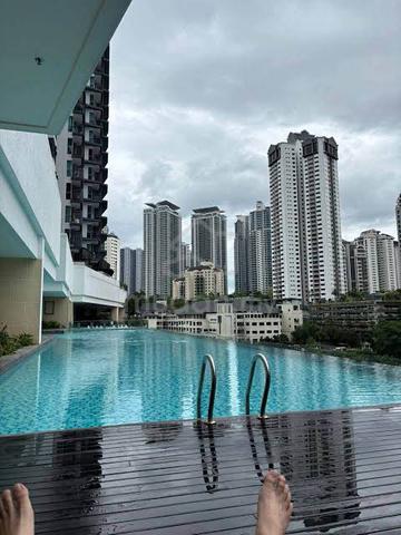 Inspirasi Mont Kiara Condominium Kuala Lumpur 1