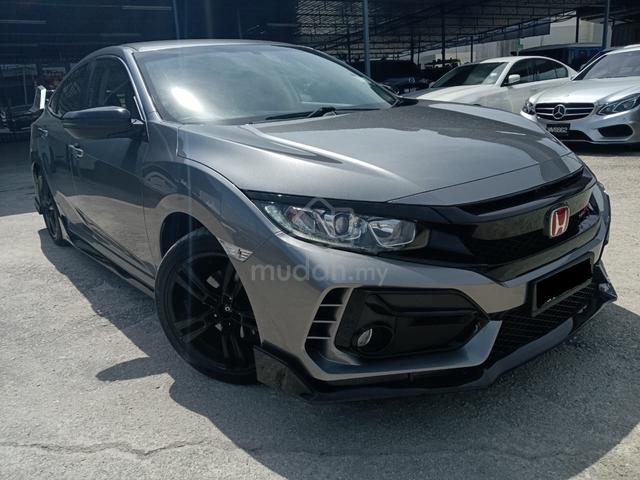 TYPE R KIT 2019 Honda CIVIC 1.8 S WARANTI OFR🔥🔥 - 1