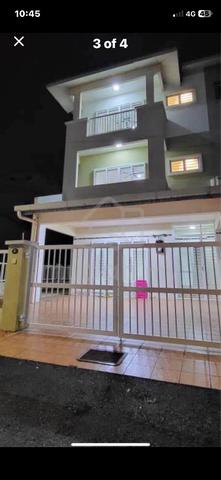 3 Storey Corner,Taman Samudra Teres,Batu Caves 1