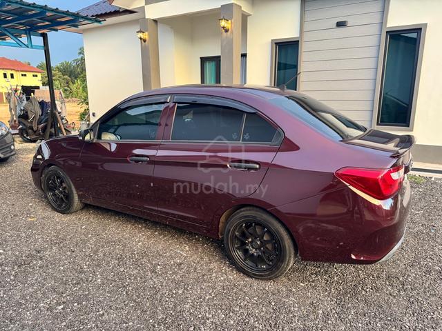 2020 Proton SAGA STANDARD AT 1.3L (A) - 2