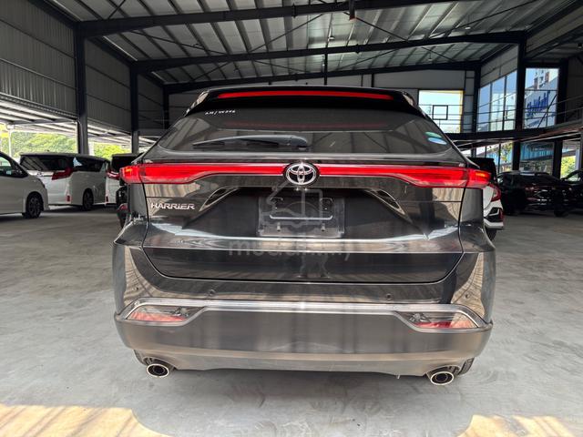 2021 Toyota HARRIER 2.0 Z LEATHER JBL 360CAM HUD - 4