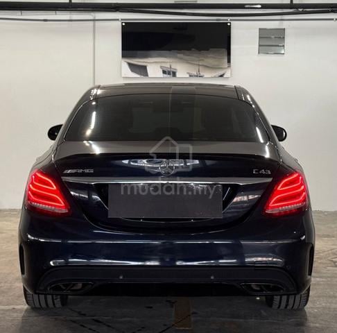 2018 Mercedes Benz C43 AMG - 3